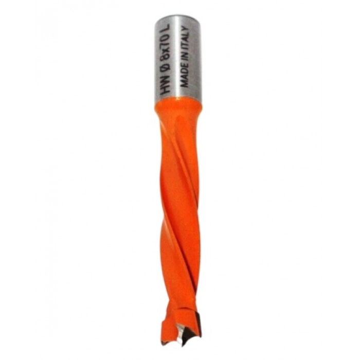 Сверло присадочное глухое 8.5*70 LH 50G.085.L (Ful)
